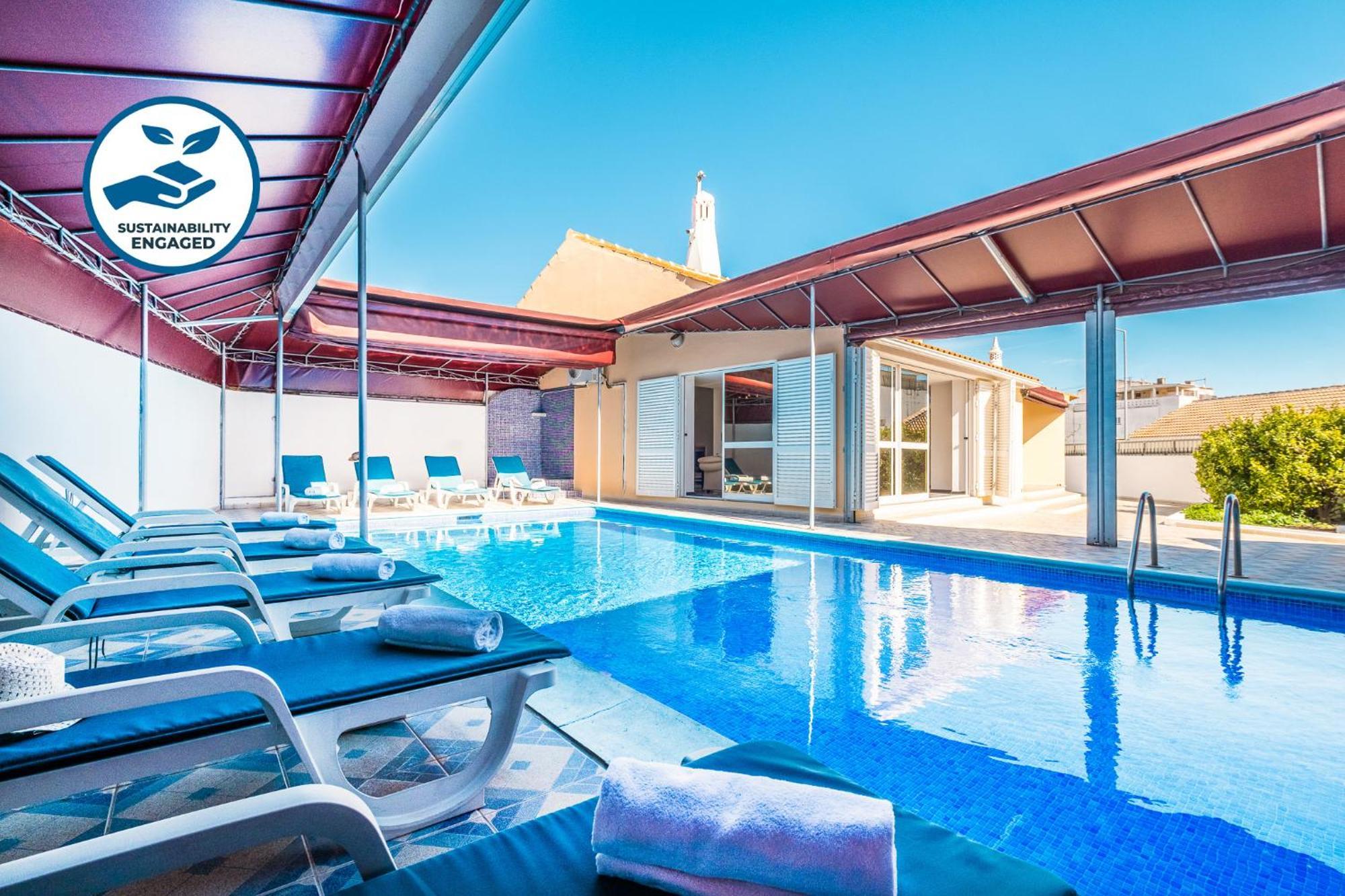 Mogan By Algarve Vacation Villa *